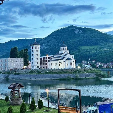 Vila Leolaz Višegrad Exterior foto