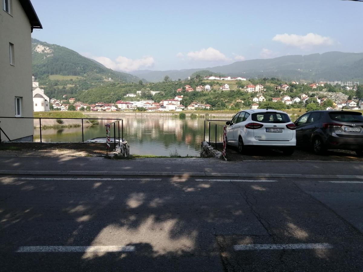Vila Leolaz Višegrad Exterior foto