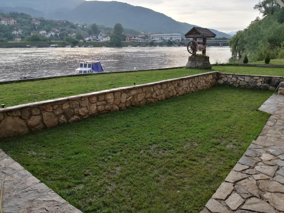 Vila Leolaz Višegrad Exterior foto