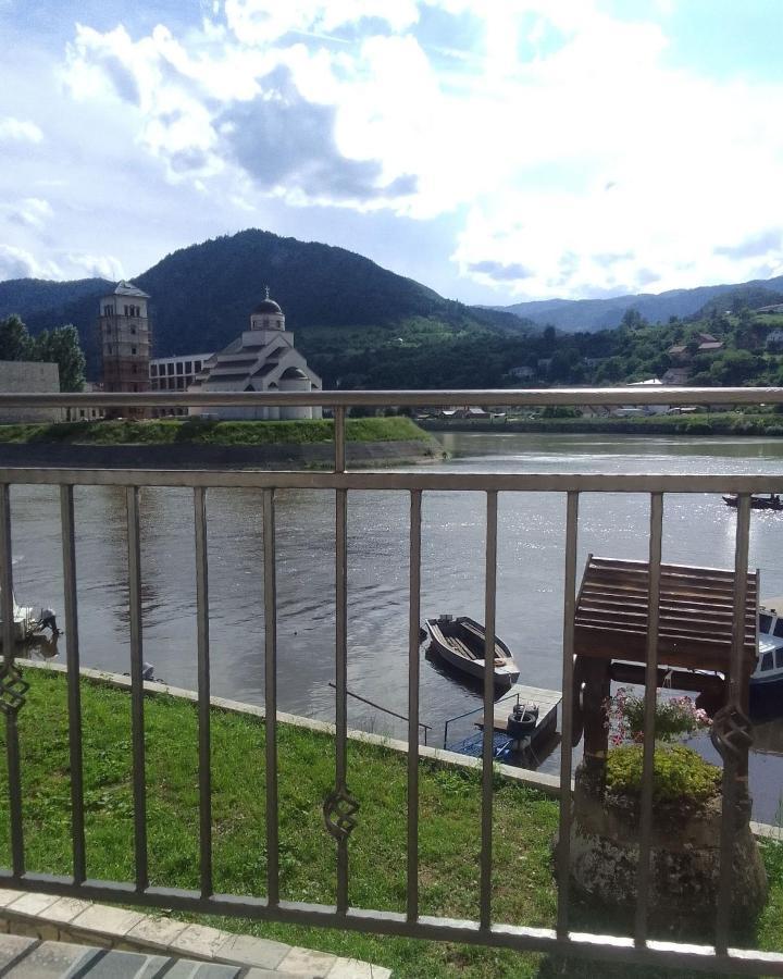 Vila Leolaz Višegrad Exterior foto